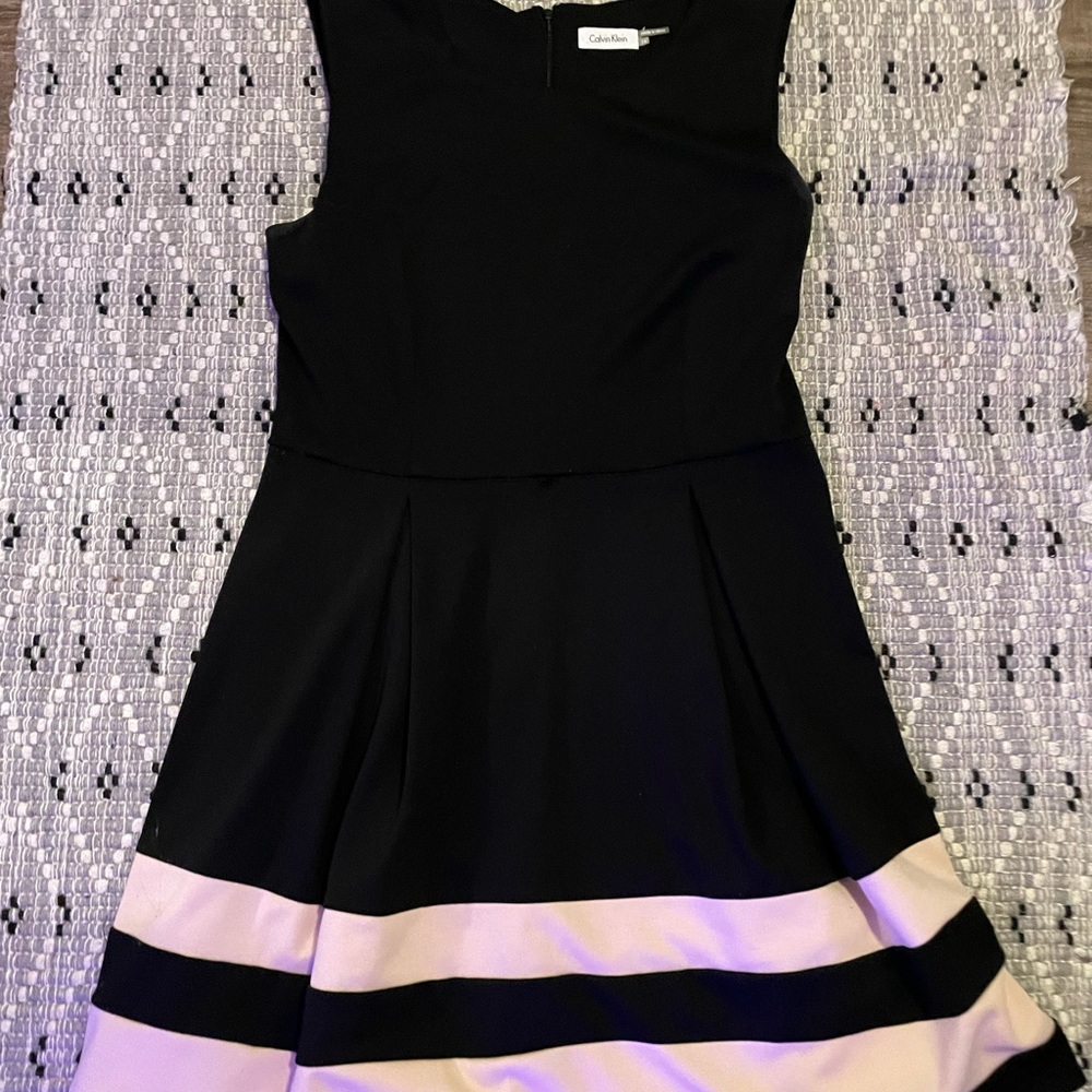CALVIN KLEIN DRESS